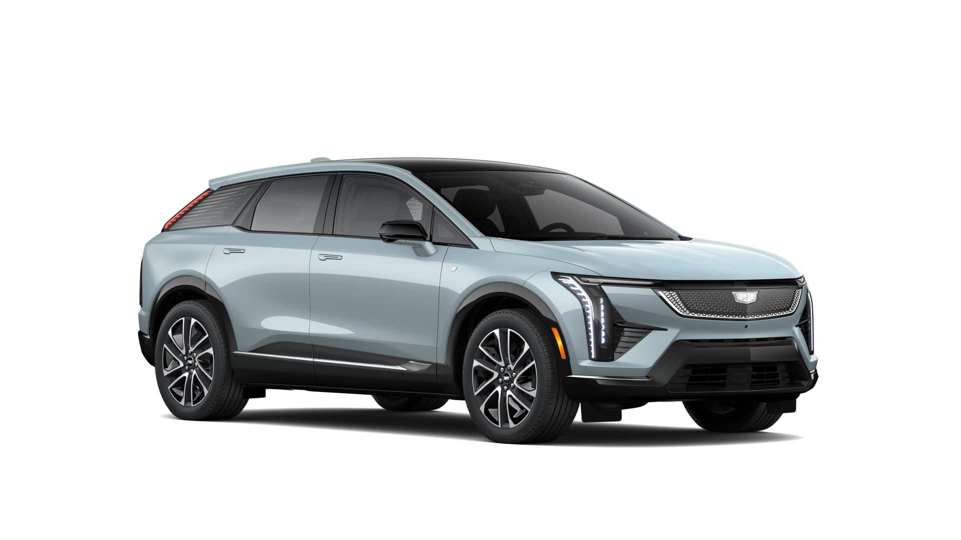 New 2026 Cadillac Optiq Sport 1 AWD/4WD image 36