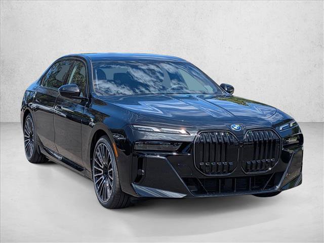 New 2026 BMW i7 xDrive60 AWD/4WD image 6