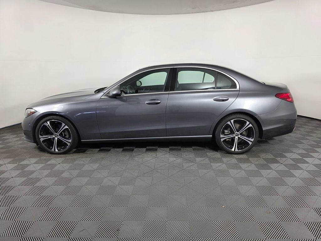 Certified 2025 Mercedes-Benz C 300 Sedan image 3