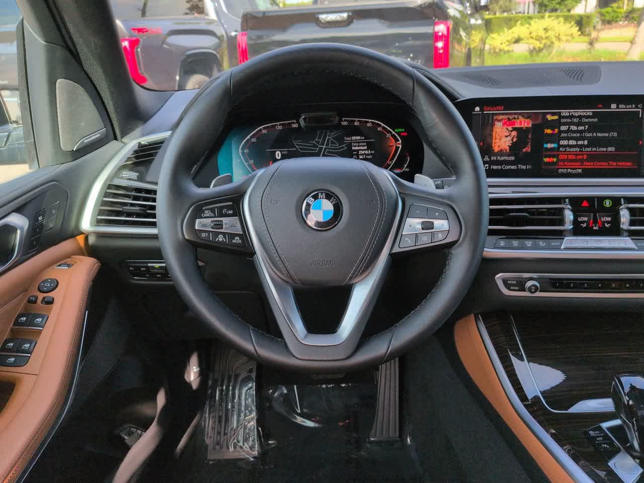 Used 2021 BMW X5 sDrive40i w/ Premium Package RWD image 15