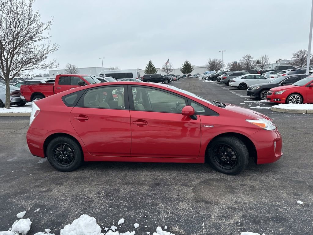 Used 2015 Toyota Prius Three image 12