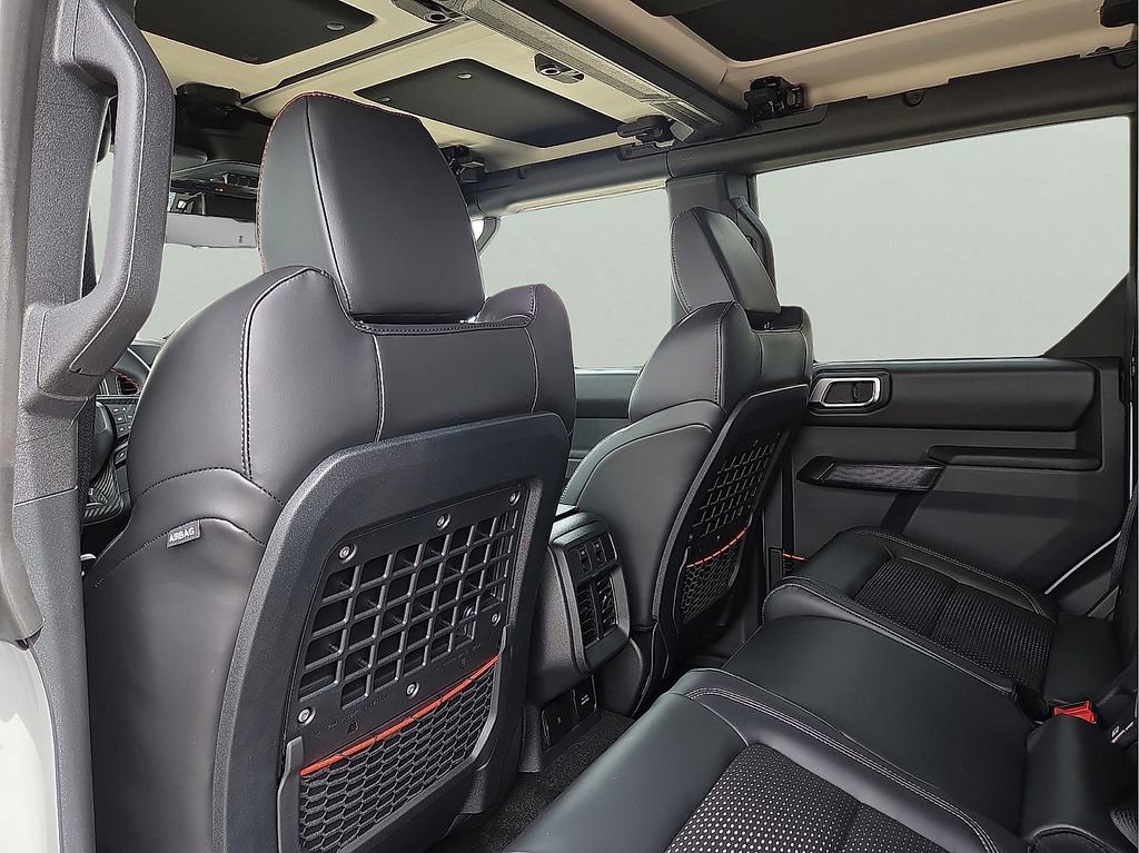 New 2026 Ford Bronco Raptor w/ Interior Carbon Fiber Pack image 10