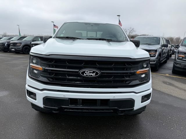 New 2026 Ford F150 XLT w/ Equipment Group 302A MID image 3