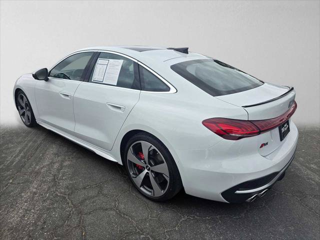 Used 2025 Audi S5 Premium Plus w/ Premium Plus Package AWD/4WD image 5
