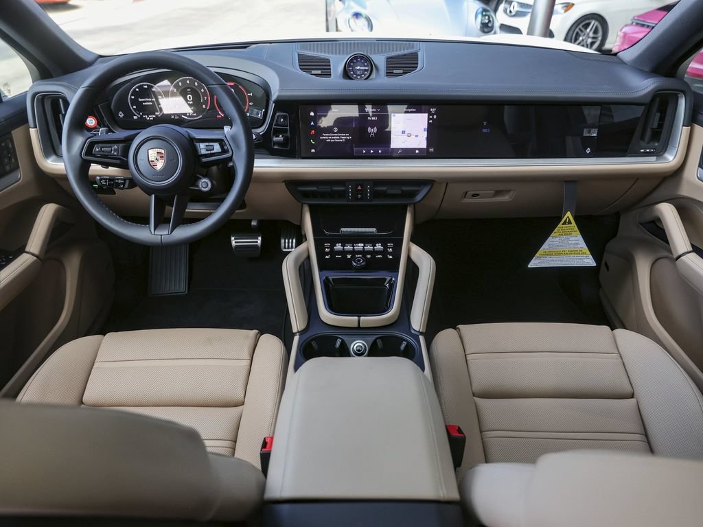 New 2026 Porsche Cayenne S AWD/4WD image 33