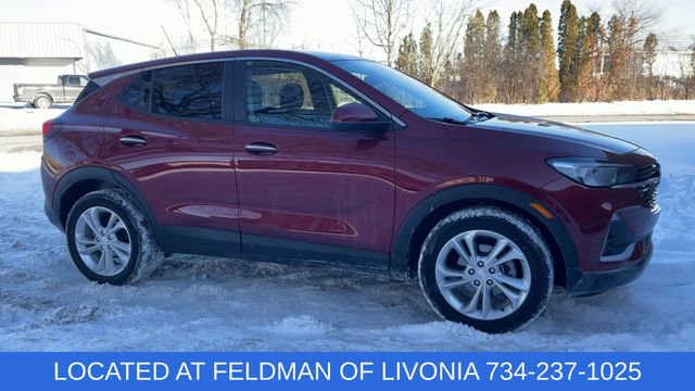 Used 2023 Buick Encore GX Preferred image 9