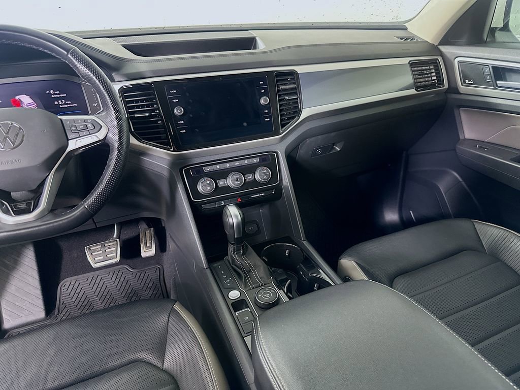 Used 2021 Volkswagen Atlas SEL Premium image 20