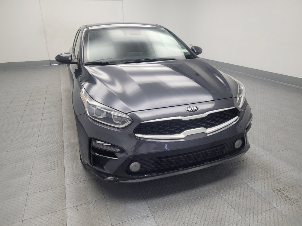 Used 2019 Kia Forte LXS FWD image 14