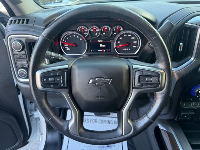Certified 2021 Chevrolet Silverado 1500 RST w/ All Star Edition Plus image 27