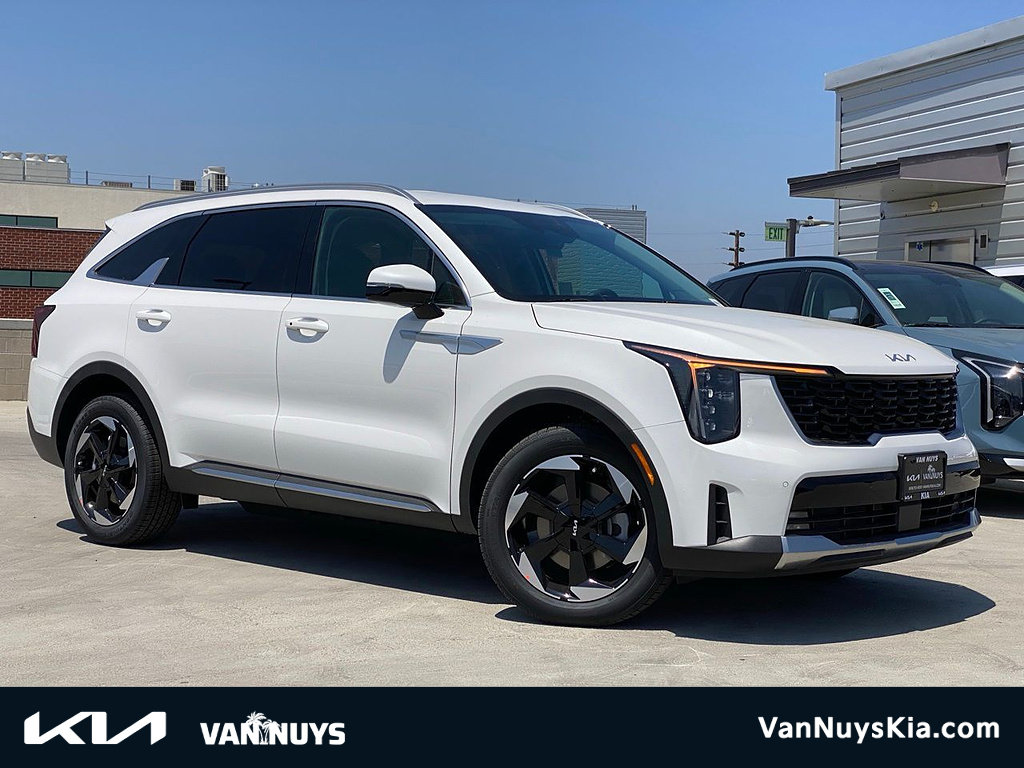 New 2026 Kia Sorento EX