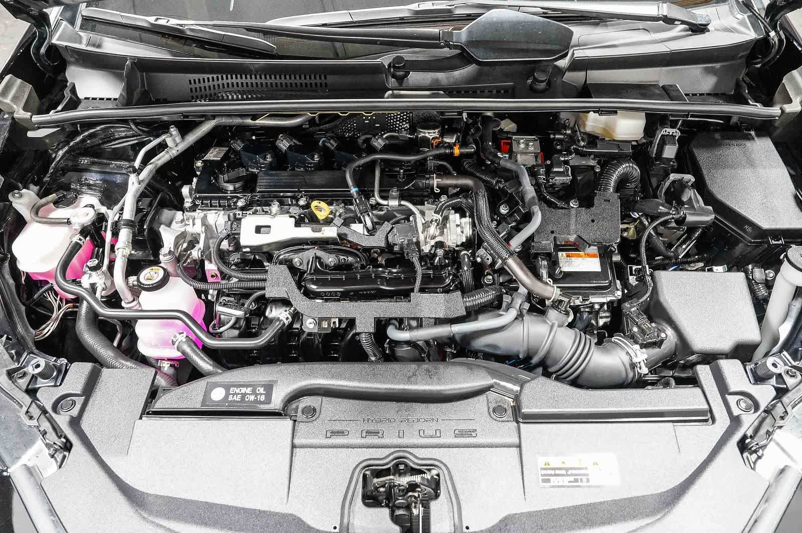 Certified 2023 Toyota Prius Limited w/ Limited Premium Package FWD image 29