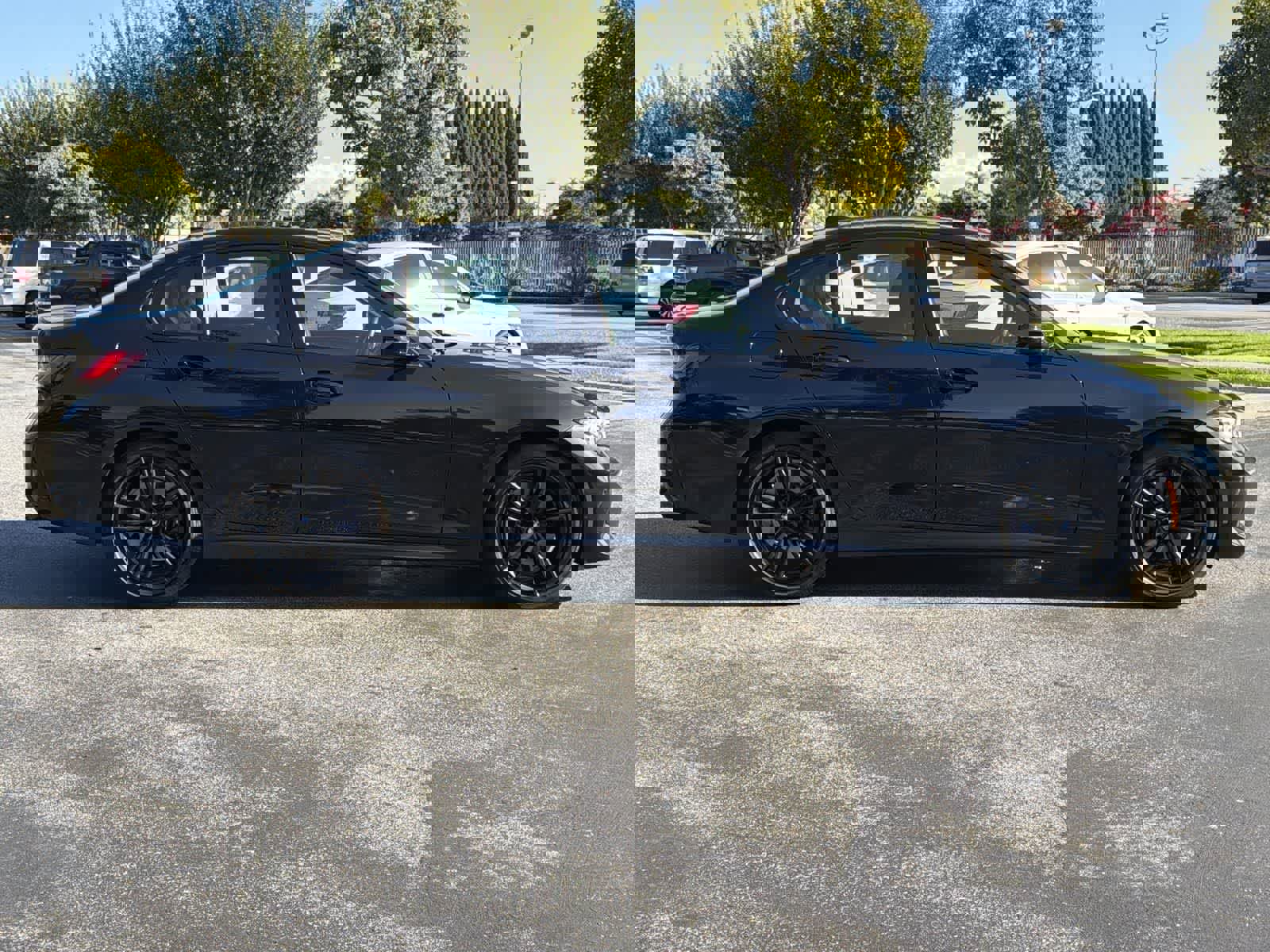 Used 2023 BMW M340i xDrive w/ Premium Package image 3