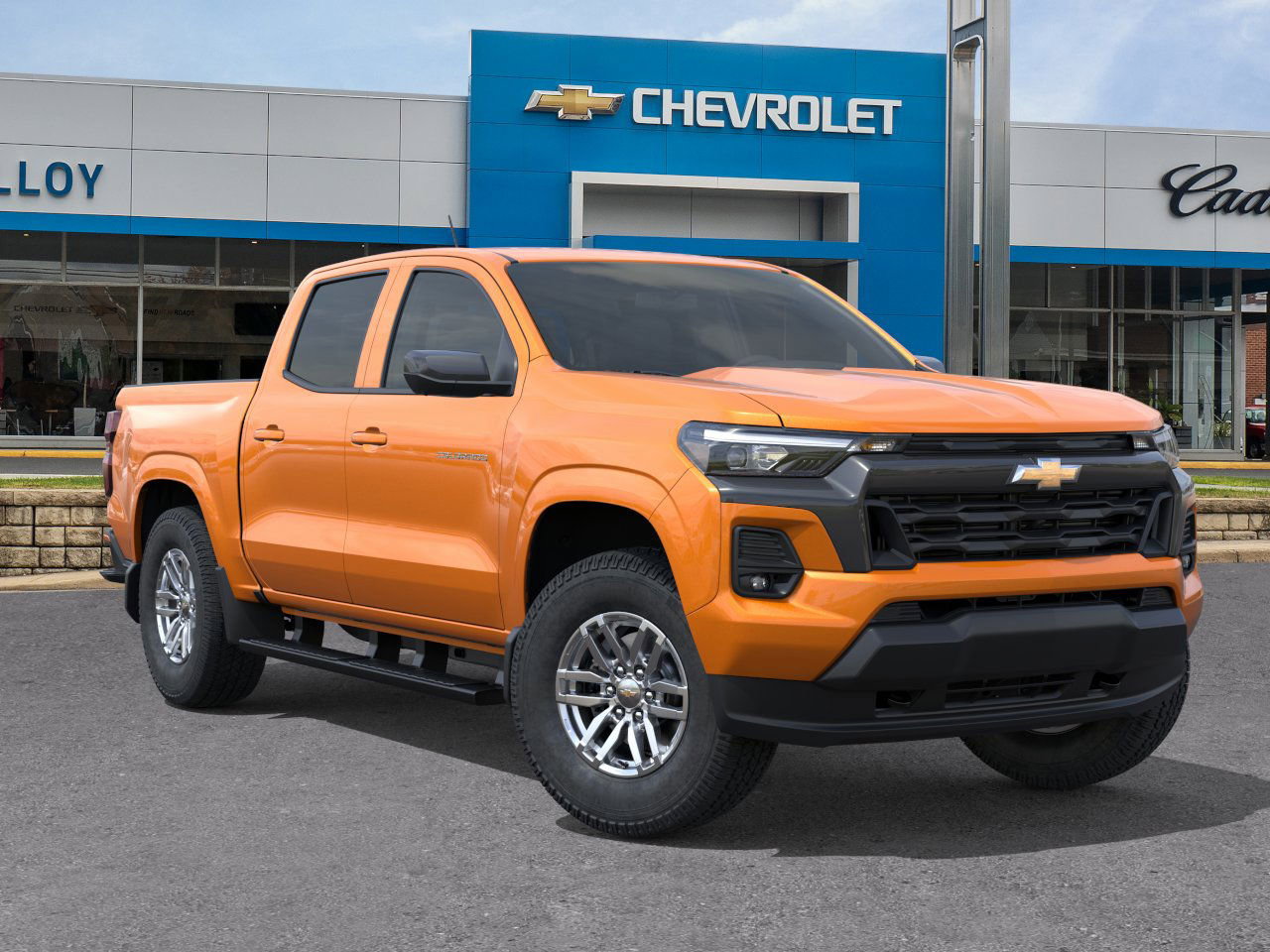 New 2026 Chevrolet Colorado LT w/ LT Convenience Package image 37