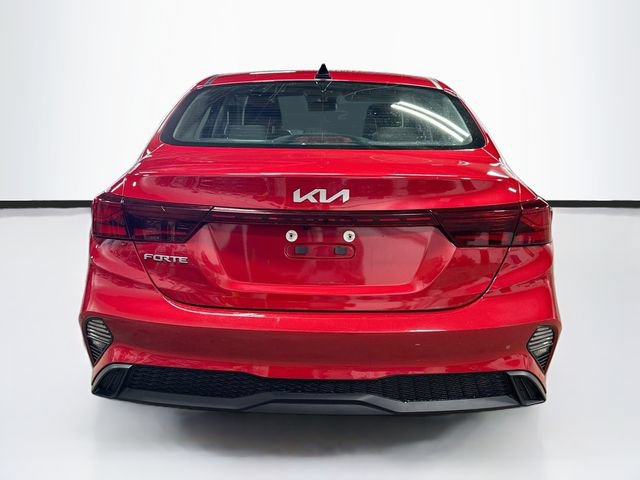 Used 2024 Kia Forte LXS FWD image 6