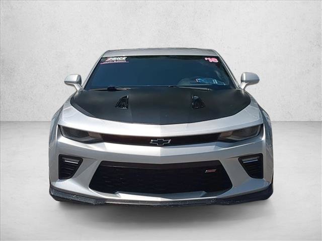 Used 2018 Chevrolet Camaro SS RWD video 2