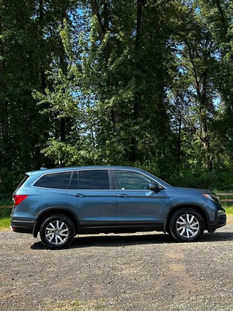 Used 2021 Honda Pilot EX-L image 10