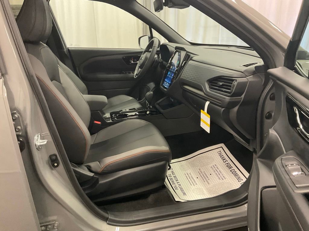 New 2026 Subaru Forester Sport AWD/4WD image 27