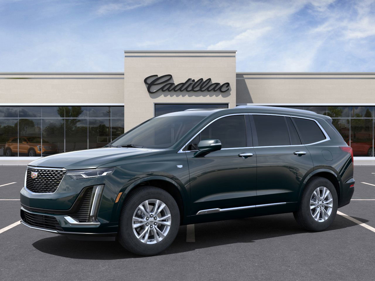New 2025 Cadillac XT6 Luxury image 2