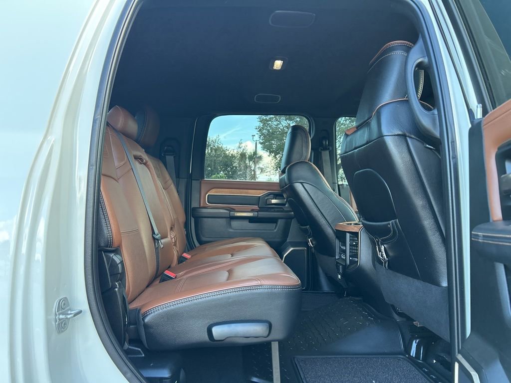 Used 2023 RAM 2500 Limited image 58