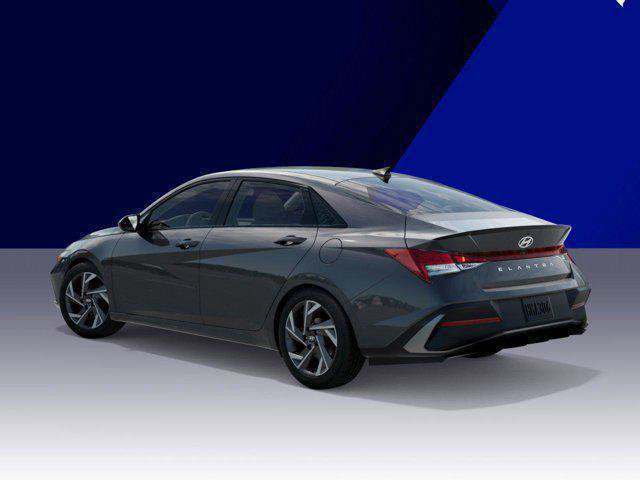 New 2026 Hyundai Elantra SEL Sport Premium image 5