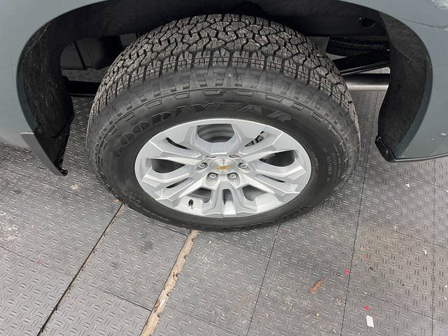 New 2026 Chevrolet Silverado 1500 LTZ w/ LTZ Premium Package image 18