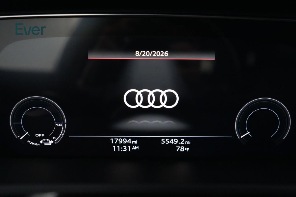 Used 2023 Audi e-tron Chronos w/ Chronos Package AWD/4WD image 7