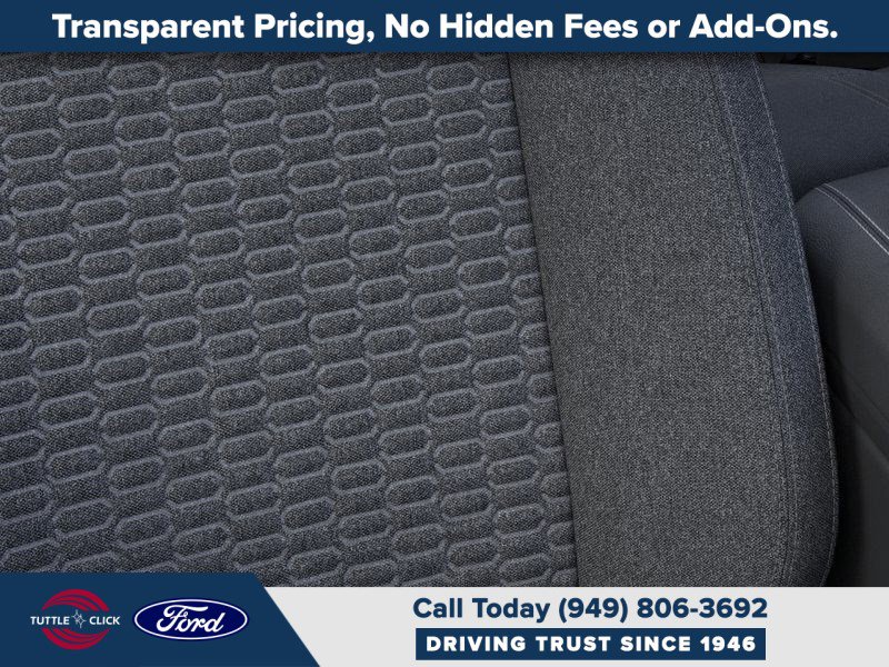 New 2025 Ford Ranger XLT w/ Equipment Group 301A High image 16