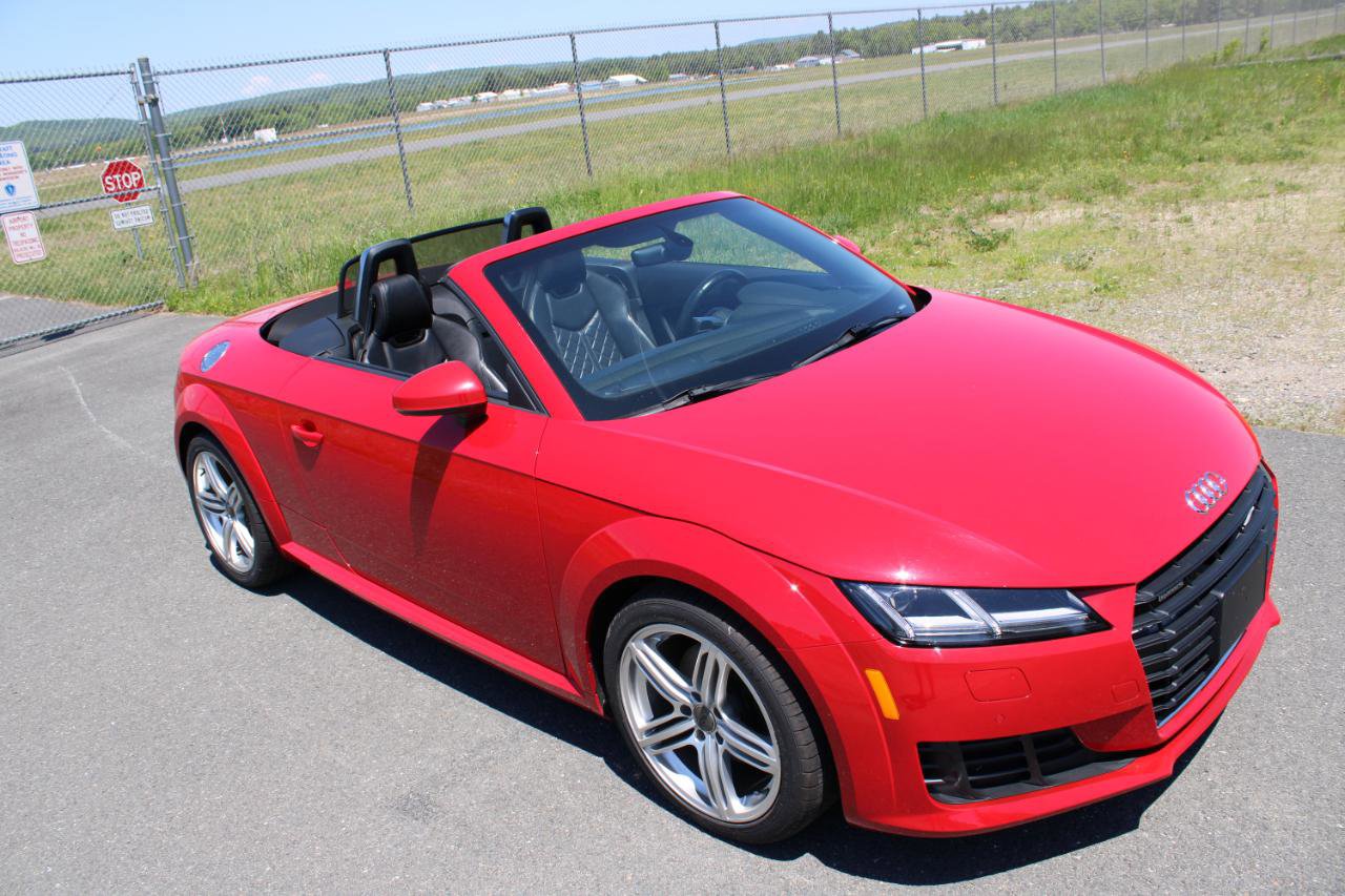 Used 2016 Audi TT 2.0T w/ Technology Package AWD/4WD image 11