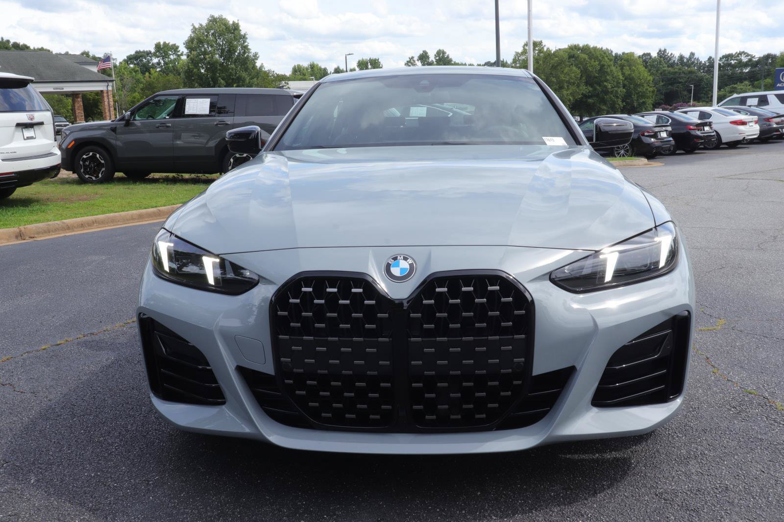 New 2026 BMW 430i w/ M Sport Package RWD image 2