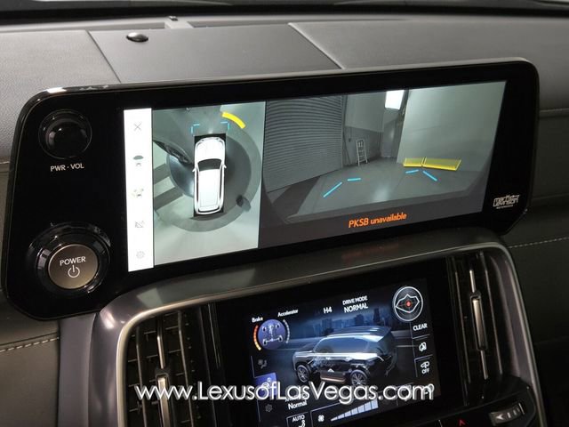New 2026 Lexus LX 700h F Sport AWD/4WD image 19