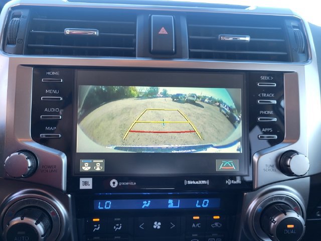 Used 2022 Toyota 4Runner Limited AWD/4WD image 18
