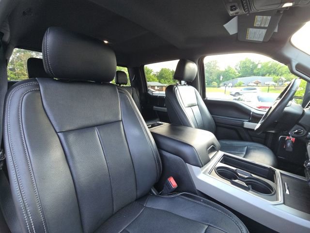 Used 2020 Ford F250 Lariat w/ Lariat Value Package AWD/4WD image 8