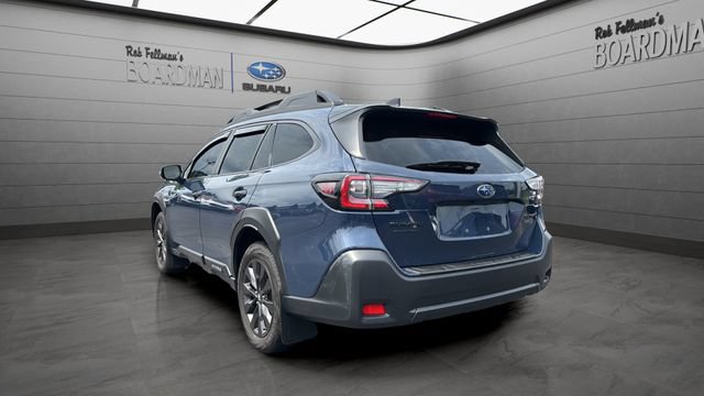 Used 2025 Subaru Outback Onyx Edition AWD/4WD image 7