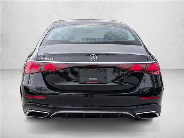 New 2026 Mercedes-Benz E 350 Sedan image 7