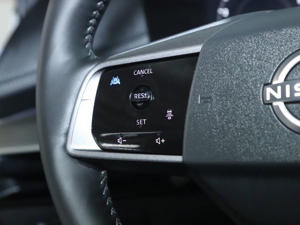 Certified 2025 Nissan Murano SL w/ Cargo Package AWD/4WD image 23