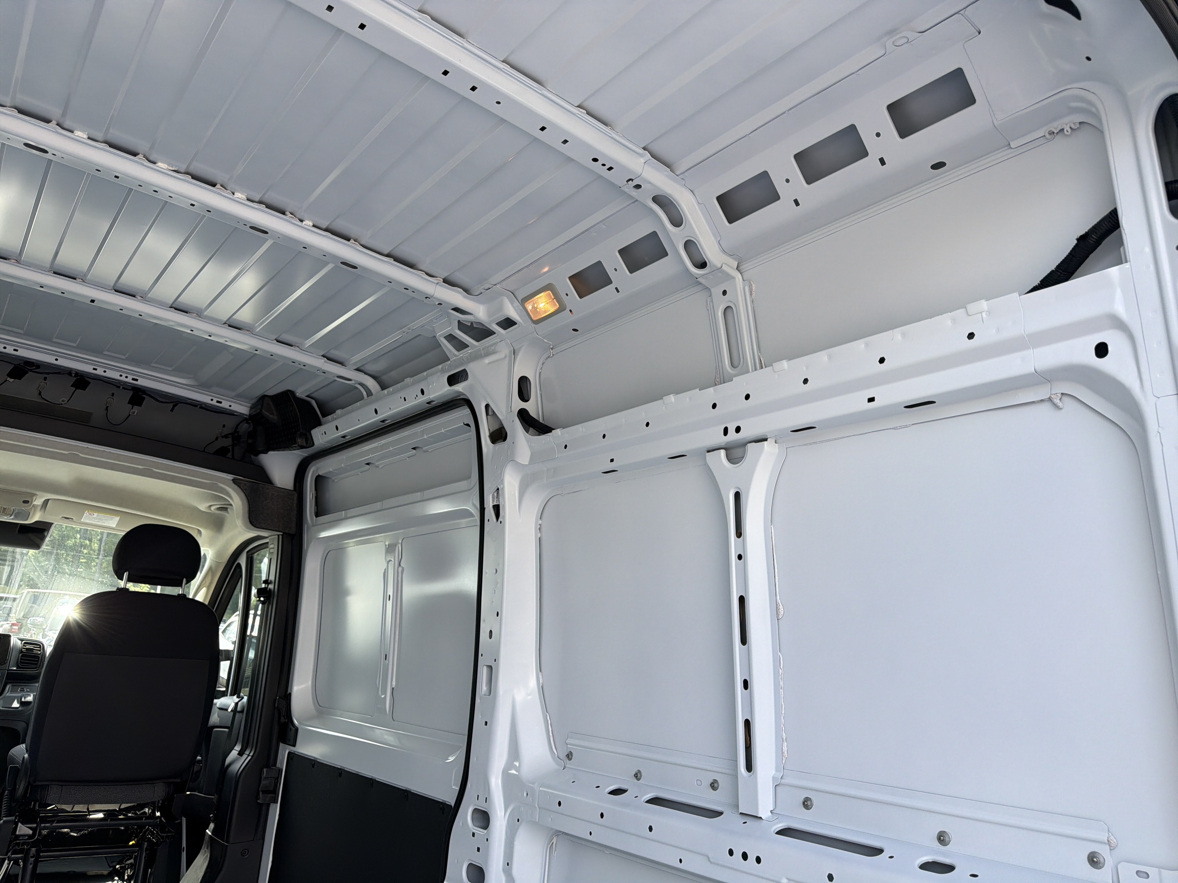 New 2026 RAM ProMaster 1500 FWD image 29