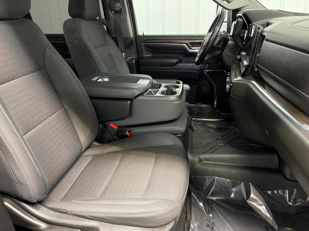 Used 2024 Chevrolet Silverado 2500 LT w/ All Star Edition image 16