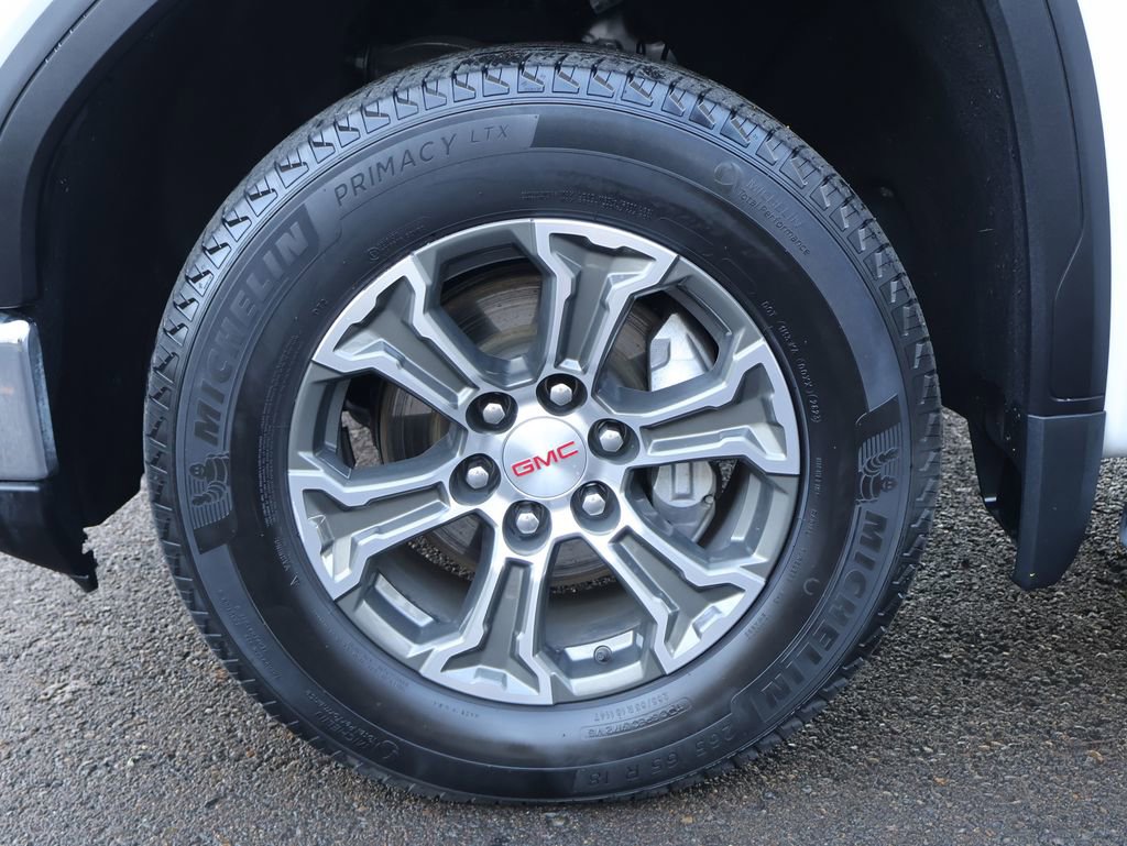 Used 2024 GMC Sierra 1500 SLT image 45