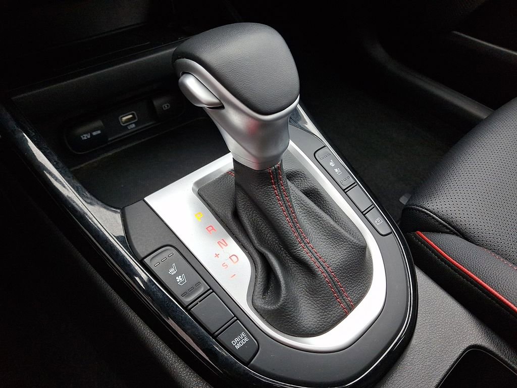 Certified 2023 Kia Forte GT w/ GT2 Package image 18