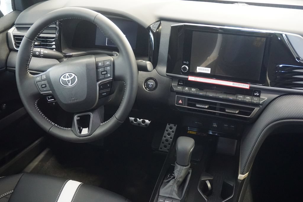 New 2026 Toyota Camry SE FWD image 28