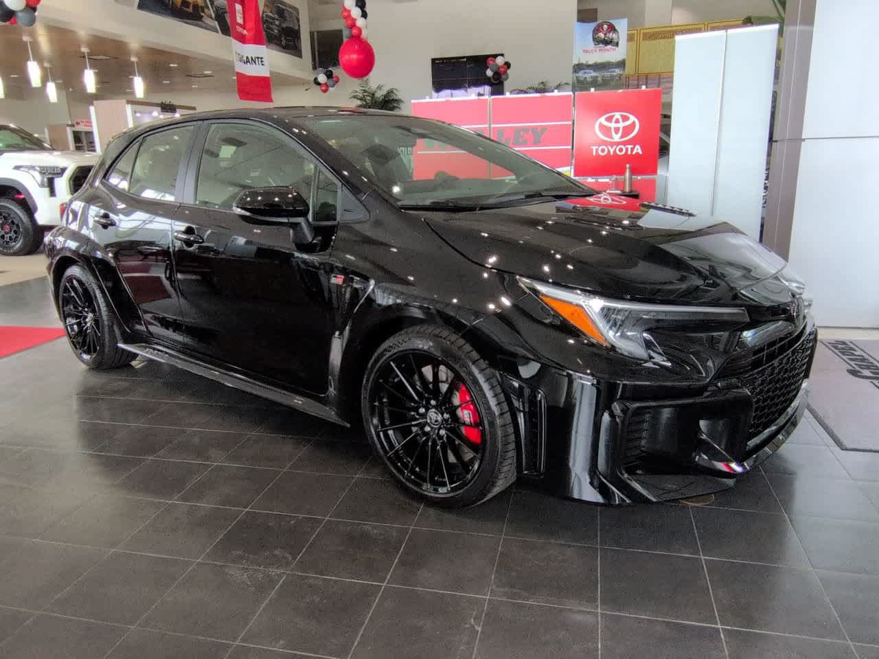 New 2026 Toyota Corolla GR AWD/4WD image 6