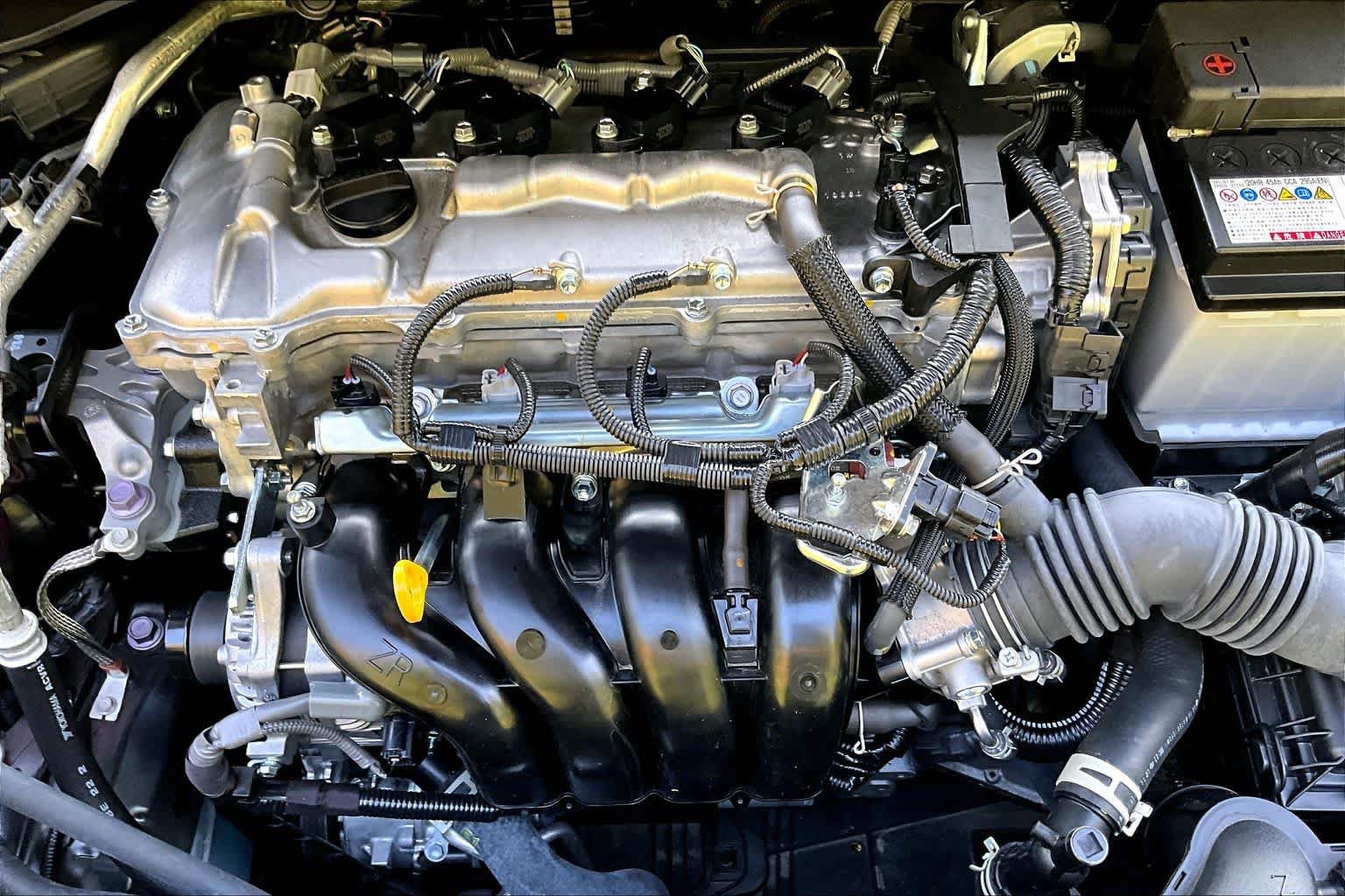 Certified 2022 Toyota Corolla LE FWD image 33