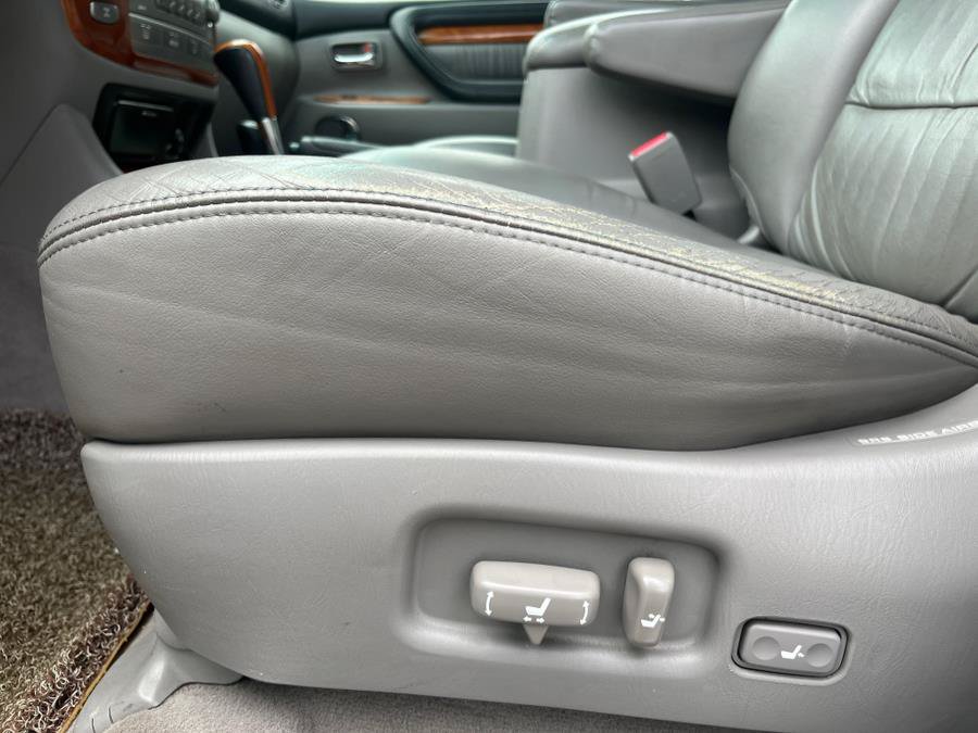 Used 2007 Lexus LX 470 4WD image 17