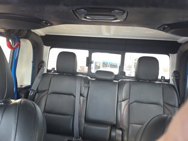 Used 2021 Jeep Gladiator Rubicon AWD/4WD image 15
