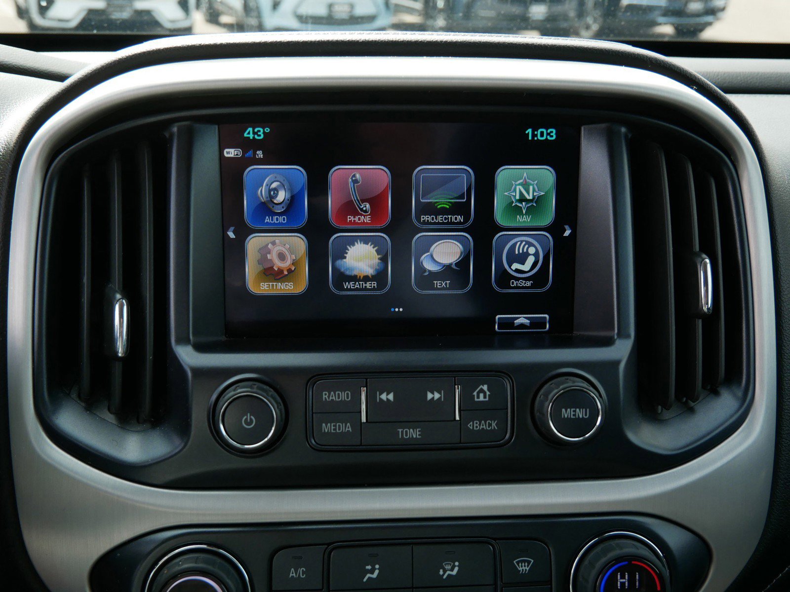 Used 2018 GMC Canyon SLT w/ Driver Alert Package image 22