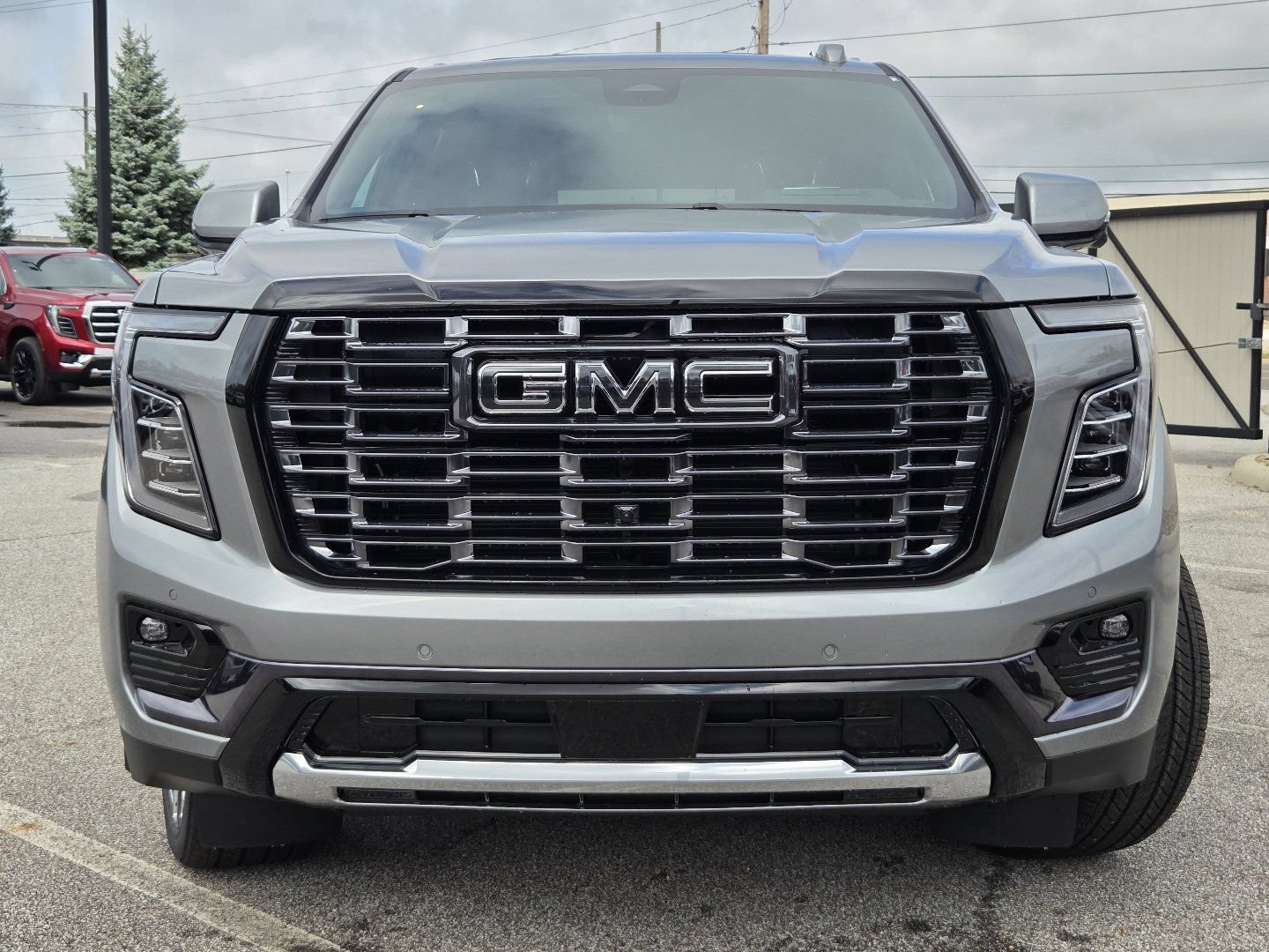 New 2026 GMC Yukon XL Denali Ultimate w/ LPO, Floor Liner Package AWD/4WD image 15