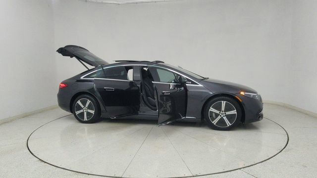 Used 2023 Mercedes-Benz EQS 450+ 4MATIC Sedan image 71