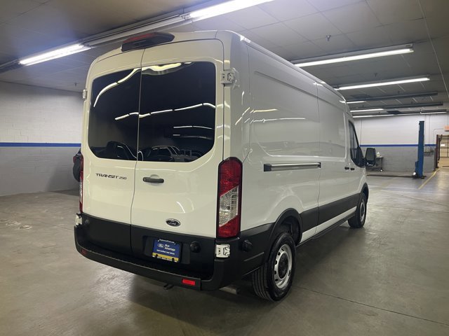 Certified 2024 Ford Transit 250 148 Medium Roof w/ Load Area Protection Package image 8