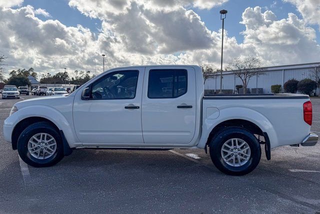 Used 2019 Nissan Frontier SV image 8