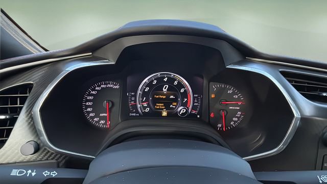 Used 2016 Chevrolet Corvette Z06 w/ 3LZ Preferred Equipment Group image 15